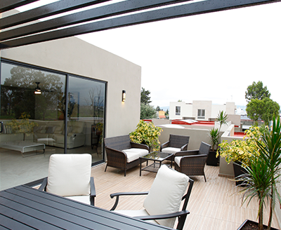 Residencial Iztac – Portofino Plus